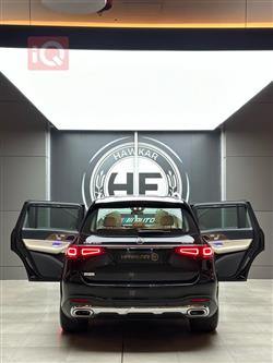 مرسيدس بنز GLS